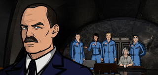 Illustration for article titled Adam Reed walks us through Archer’s third season (Part 3 of 3)